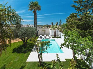 Ferienhaus Marsala Außenaufnahme 4