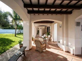 Casa de vacaciones Marsala Grabación al aire libre 5