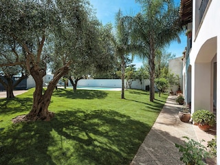 Ferienhaus Marsala Außenaufnahme 6