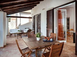 Ferienhaus Marsala Außenaufnahme 8