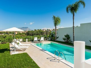 Villa Marausa Enregistrement extérieur 1