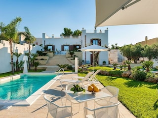 Villa Marausa Enregistrement extérieur 5