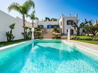 Villa Marausa Enregistrement extérieur 6