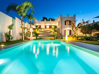 Villa Marausa Grabación al aire libre 7