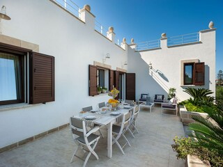 Villa Marausa Registrazione all'aperto 1