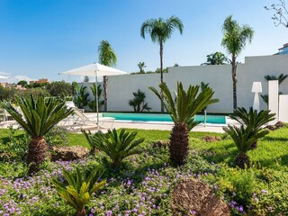 Villa Marausa Registrazione all'aperto 3