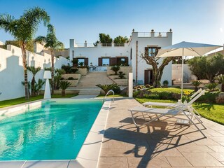 Villa Marausa Grabación al aire libre 13