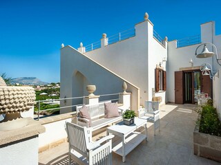 Villa Marausa Registrazione all'aperto 2