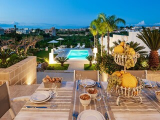 Villa Marausa Registrazione all'aperto 11