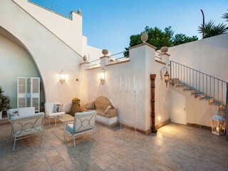 Villa Marausa Registrazione all'aperto 13