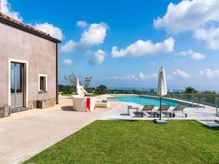 Villa Zafferana Etnea Enregistrement extérieur 5