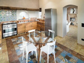 Villa Zafferana Etnea Ausstattung 21