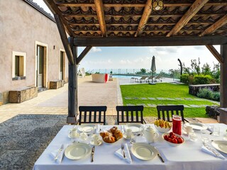 Villa Zafferana Etnea Außenaufnahme 4