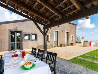 Villa Zafferana Etnea Enregistrement extérieur 9