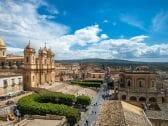 Apartamento Noto Grabación al aire libre 1