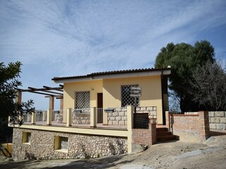 Villa Floridia Grabación al aire libre 3