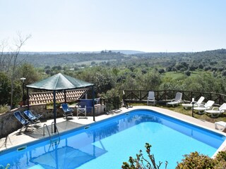 Villa Floridia Grabación al aire libre 4