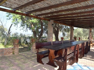 Villa Floridia Außenaufnahme 8