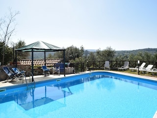 Villa Floridia Außenaufnahme 9