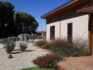 Chalet Marseillan Außenaufnahme 3