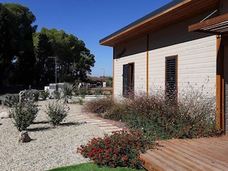 Chalet Marseillan Enregistrement extérieur 3