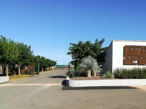 Gezellig chalet met gedeelde zwembaden in Pomérols - Marseillan - image1