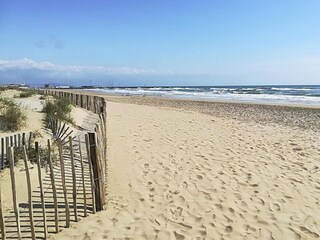 Chalet Marseillan Omgeving 17