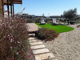 Chalet Marseillan Grabación al aire libre 8