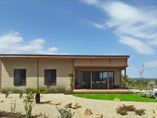 Chalet Marseillan Registrazione all'aperto 3