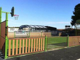 Chalet Marseillan Grabación al aire libre 6