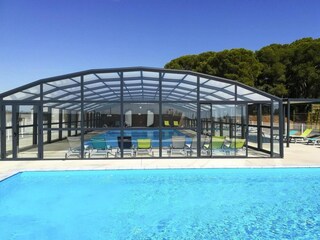 Chalet Marseillan Registrazione all'aperto 4