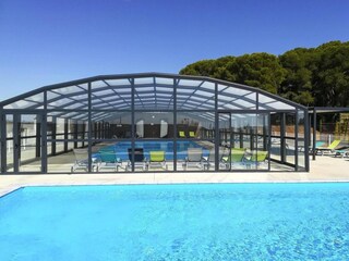 Chalet Marseillan Registrazione all'aperto 10