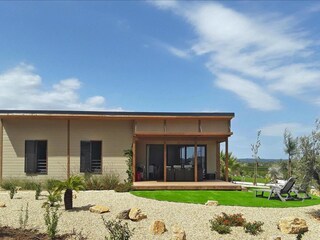 Chalet Marseillan Außenaufnahme 11