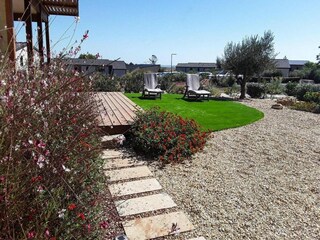 Chalet Marseillan Außenaufnahme 6