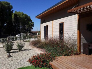 Chalet Marseillan Buitenaudio-opname 3