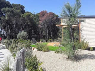 Chalet Marseillan Registrazione all'aperto 2