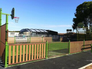 Chalet Marseillan Buitenaudio-opname 5