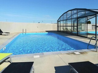 Chalet Marseillan Außenaufnahme 8