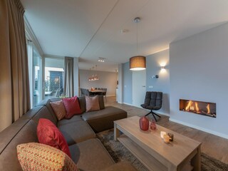 Maison de vacances Colijnsplaat Équipement 19