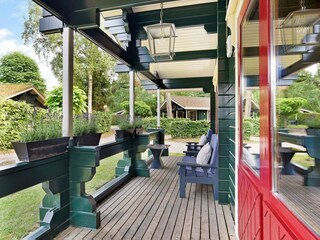 Vakantiehuis Hulshorst Buitenaudio-opname 6