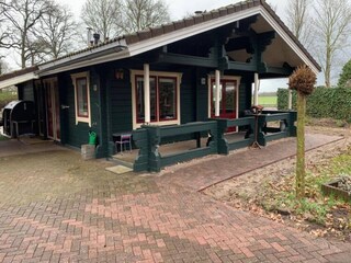 Vakantiehuis Hulshorst Buitenaudio-opname 4