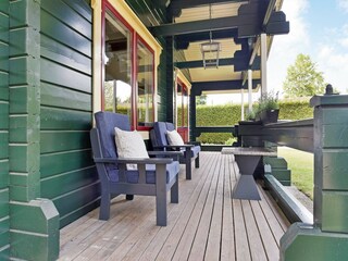 Ferienhaus Hulshorst Außenaufnahme 4