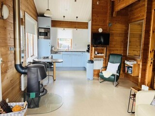 Ferienhaus Hulshorst Ausstattung 12