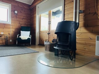 Vakantiehuis Hulshorst Kenmerken 19