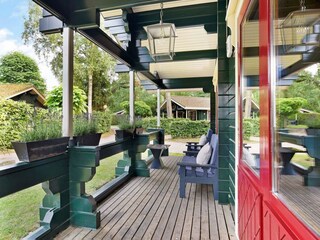 Vakantiehuis Hulshorst Buitenaudio-opname 3