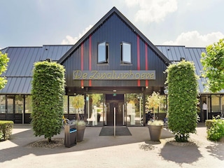 Maison de vacances Hulshorst Environnement 14