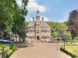 Maison de vacances Hulshorst Environnement 16