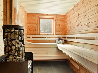 Holiday house Hulshorst  37