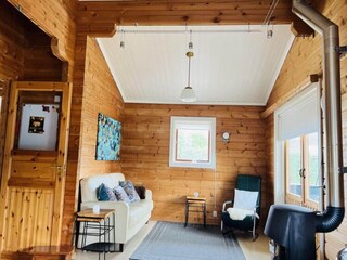 Vakantiehuis Hulshorst Kenmerken 11