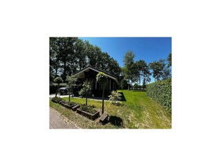Maison de vacances Hulshorst Enregistrement extérieur 2